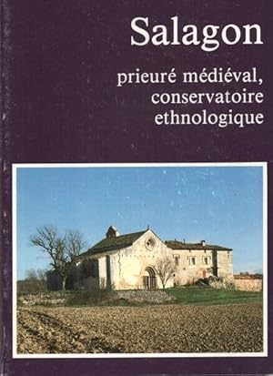 Seller image for SALAGON Prieur mdival conservatoire ethnologique for sale by dansmongarage