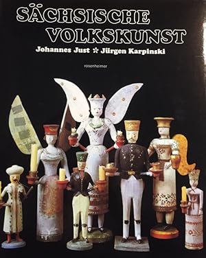 Sächsische Volkskunst aus der Sammlung des Museums für Volkskunst Dresden. Fotos: Jürgen Karpinski