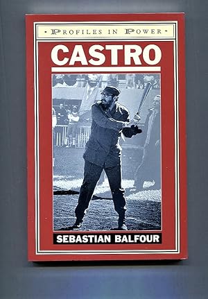 Seller image for Castro [Profiles In Power] for sale by Tyger Press PBFA