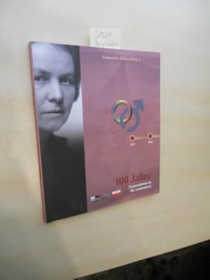 100 Jahre Frauenzeitreise im Oö. Landesdienst. Ein Ausstellungsprojekt der Gleichbehandlungsbeauf...