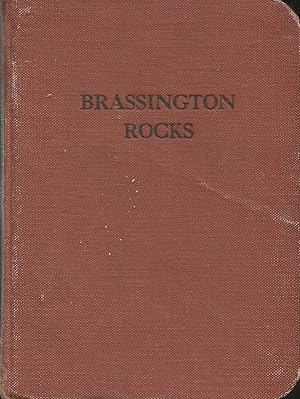Imagen del vendedor de A Climbing Guide Brassington Rocks a la venta por MAE Books
