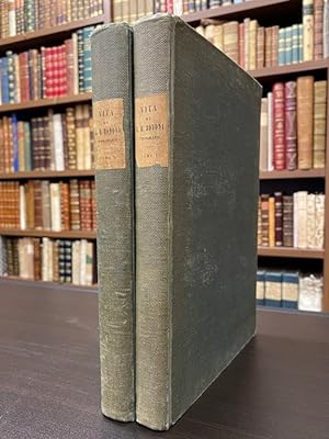 Vita del cavaliere Giambattista Bodoni tipografo italiano e catalogo cronologico delle sue edizioni.