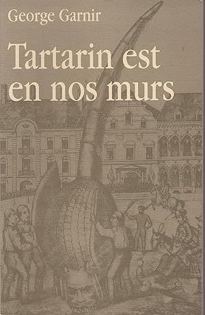 Tartarin est en nos murs