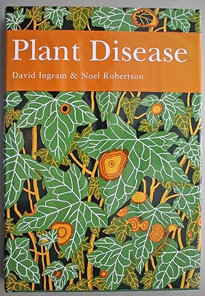 Plant Disease New Naturalist Series No 85. First edition.