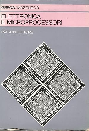 Seller image for Elettronica e microprocessori for sale by librisaggi