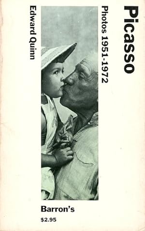 Imagen del vendedor de Picasso: Photographs from 1951-1972 a la venta por LEFT COAST BOOKS