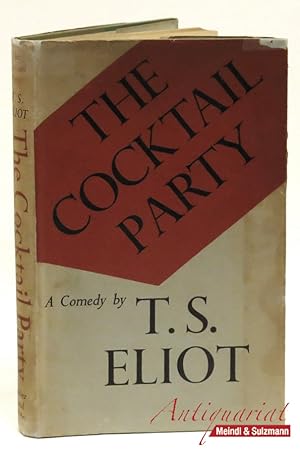 Imagen del vendedor de The Cocktail Party. A comedy. a la venta por Antiquariat MEINDL & SULZMANN OG