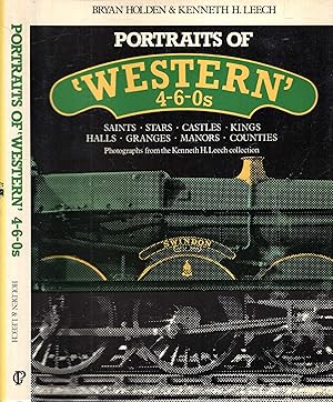 Seller image for Portraits of 'Western' 4-6-0's for sale by Pendleburys - the bookshop in the hills