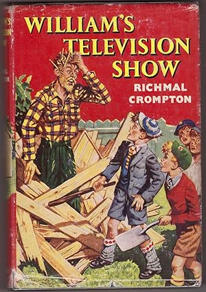 Seller image for William's Television Show for sale by HAUNTED BOOKSHOP P.B.F.A.