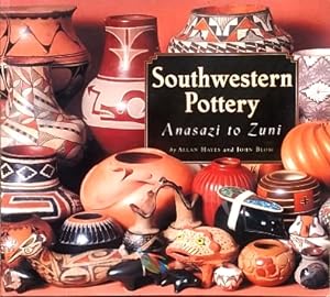 Bild des Verkufers fr Southwestern Pottery: Anasazi to Zuni zum Verkauf von LEFT COAST BOOKS