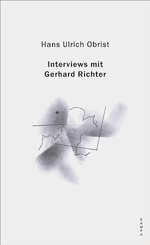 Imagen del vendedor de Interviews mit Gerhard Richter a la venta por moluna