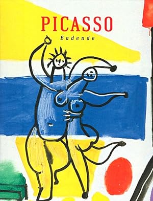 Imagen del vendedor de Picasso: Badende a la venta por LEFT COAST BOOKS