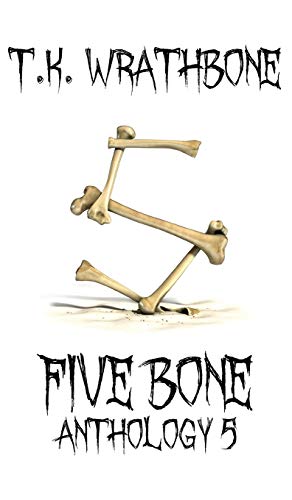 Imagen del vendedor de Five Bone: Anthology 5 a la venta por Redux Books