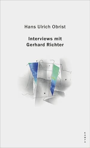Bild des Verkäufers für Interviews mit Gerhard Richter zum Verkauf von AHA-BUCH GmbH