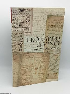 Immagine del venditore per Leonardo da Vinci: The Codex Leicester venduto da 84 Charing Cross Road Books, IOBA