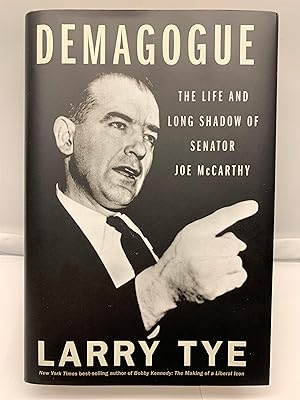 Seller image for Demagogue: The Life and Long Shadow of Senator Joe McCarthy for sale by Prestonshire Books, IOBA