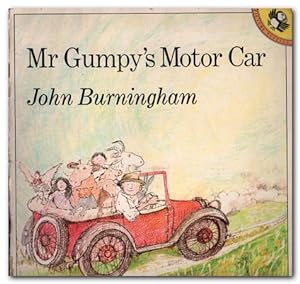Imagen del vendedor de Mr Gumpy's Motor Car a la venta por Darkwood Online T/A BooksinBulgaria
