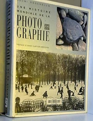 Imagen del vendedor de Une Histoire Mondiale De La Photographie 1992 a la venta por JLG_livres anciens et modernes