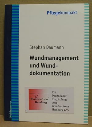 Bild des Verkufers fr Wundmanagement und Wunddokumentation. (Pflege kompakt) zum Verkauf von Nicoline Thieme