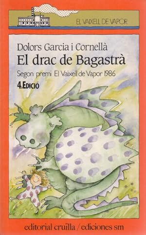 Imagen del vendedor de EL DRAC DE BAGASTR a la venta por Librera Vobiscum