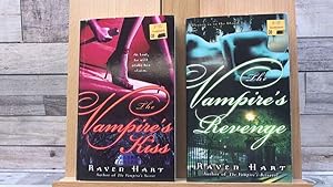 Seller image for 2 Savannah Vampire Books: The Vampire's Revenge & The Vampire's Kiss for sale by Archives Books inc.
