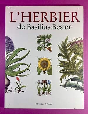 L'herbier de Basilius Besler.
