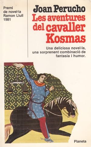 Imagen del vendedor de LES AVENTURES DEL CAVALLER KOSMAS a la venta por Librera Vobiscum