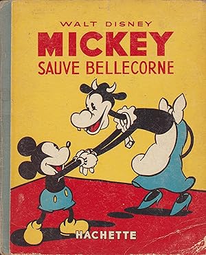 MICKEY SAUVE BELLECORNE