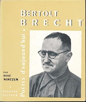 Seller image for Bertolt Brecht for sale by LIBRAIRIE GIL-ARTGIL SARL