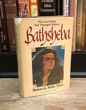 Bild des Verkufers fr Bathsheba (1980, hardcover) zum Verkauf von Forgotten Lore