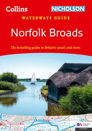 Seller image for Norfolk Broads for sale by GreatBookPricesUK