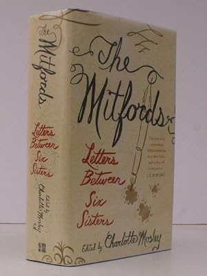 Seller image for The Mitfords. Letters between Six Sisters. BRIGHT, CLEAN COPY IN UNCLIPPED DUSTWRAPPER for sale by Island Books