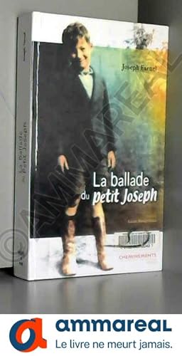 Seller image for La ballade du petit Joseph for sale by Ammareal