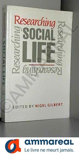 Seller image for Researching Social Life for sale by Ammareal