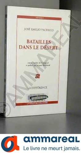 Seller image for BATAILLES DANS LE DESERT. 3me dition for sale by Ammareal