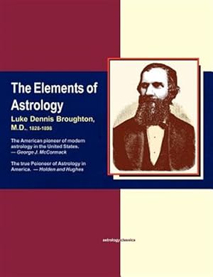 Seller image for Elements of Astrology for sale by GreatBookPrices
