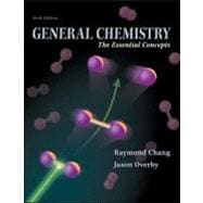 Imagen del vendedor de General Chemistry: The Essential Concepts, 6th Edition a la venta por eCampus