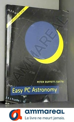 Immagine del venditore per Easy PC Astronomy with floppy disk venduto da Ammareal