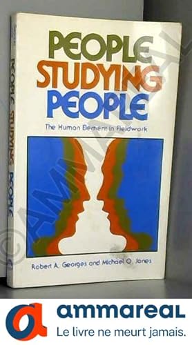 Seller image for People Studying People for sale by Ammareal