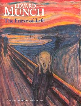 Image du vendeur pour Edvard Munch: The Frieze of Life mis en vente par LEFT COAST BOOKS