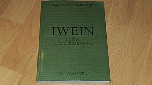 Seller image for Iwein: Text der siebenten Ausgabe (de Gruyter Texte). for sale by Versandantiquariat Ingo Lutter