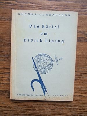 Das Rätsel um Didrik Pining. Ein Bericht