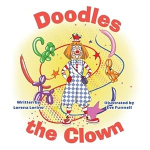 Imagen del vendedor de Doodles the Clown a la venta por GreatBookPrices