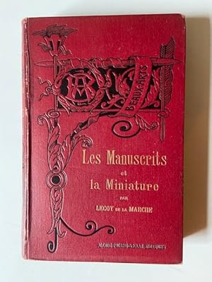 Imagen del vendedor de Les Manuscrits et la Miniature a la venta por Librairie Axel Benadi