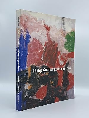 Immagine del venditore per Philip Guston Retrospective venduto da Riverrun Books & Manuscripts, ABAA