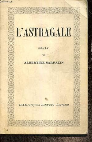 Immagine del venditore per L'Astragal venduto da Le-Livre