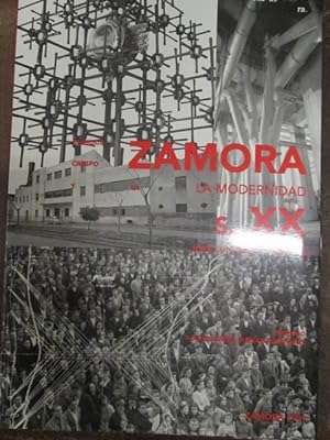 Seller image for ENRIQUE CRESPO Y LA MODERNIDAD EN ZAMORA EN EL SIGLO XX for sale by LIBRERIA AZACAN