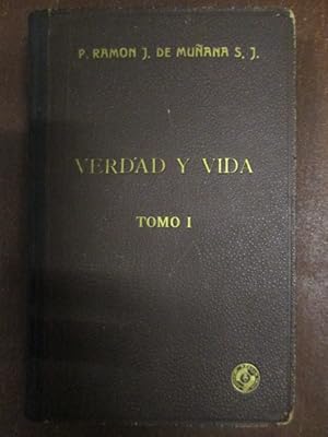 Imagen del vendedor de VERDAD Y VIDA a la venta por LIBRERIA AZACAN