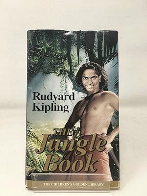 Seller image for The Jungle Book (The Children's Golden Library No. 1) for sale by Cambridge Recycled Books