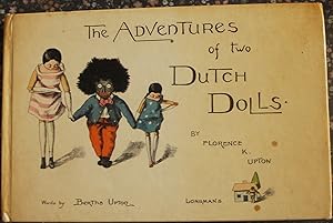 Immagine del venditore per The Adventures of two Dutch Dolls and a ''Golliwog'' venduto da eclecticbooks